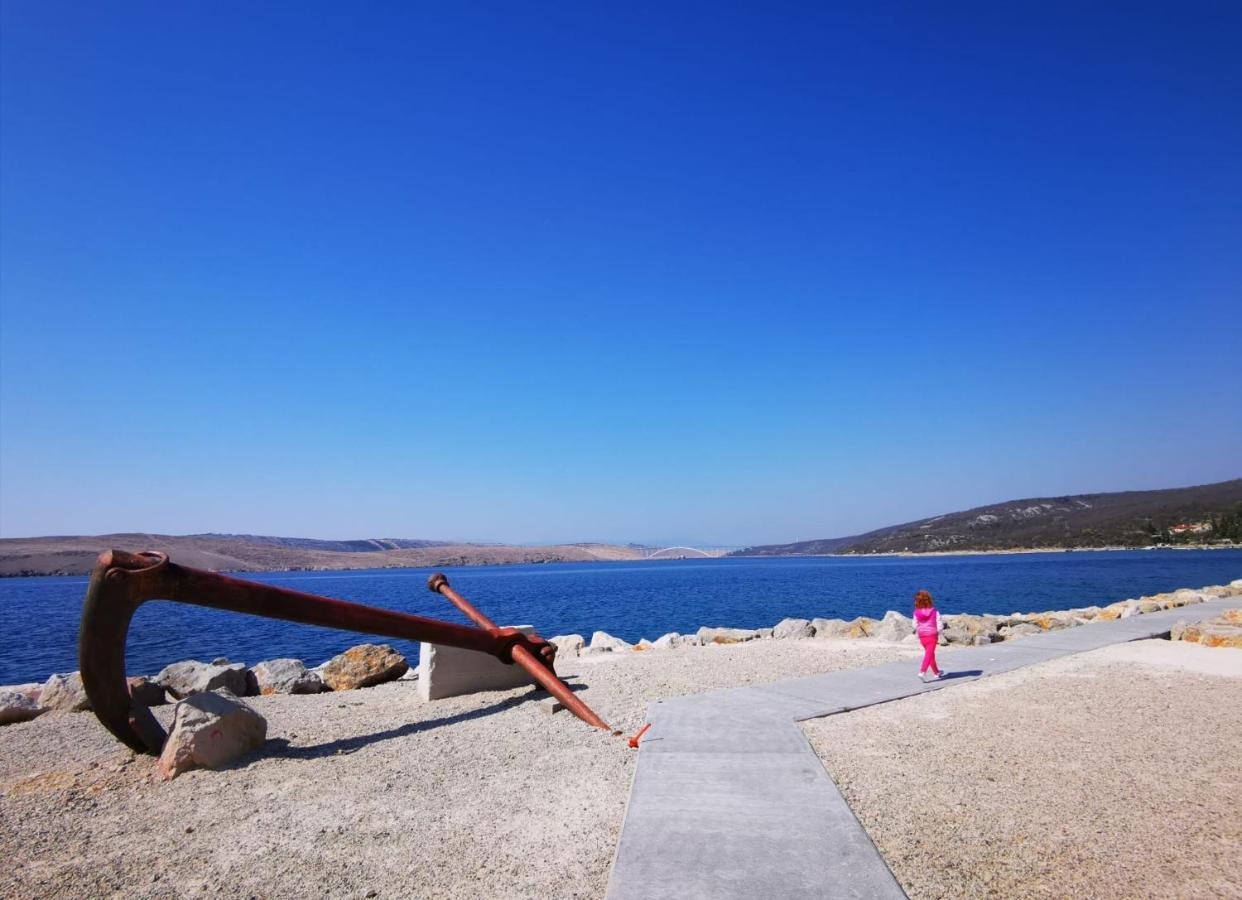 Apartmani Nizic Jadranovo Buitenkant foto