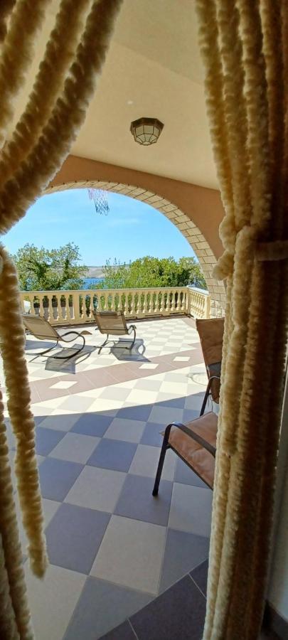 Apartmani Nizic Jadranovo Buitenkant foto