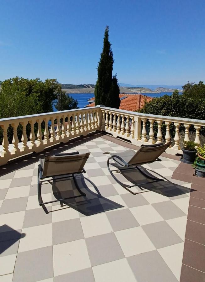 Apartmani Nizic Jadranovo Buitenkant foto