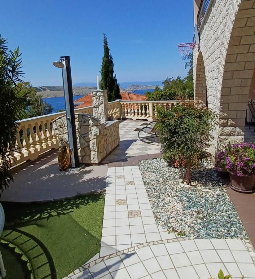 Apartmani Nizic Jadranovo Buitenkant foto